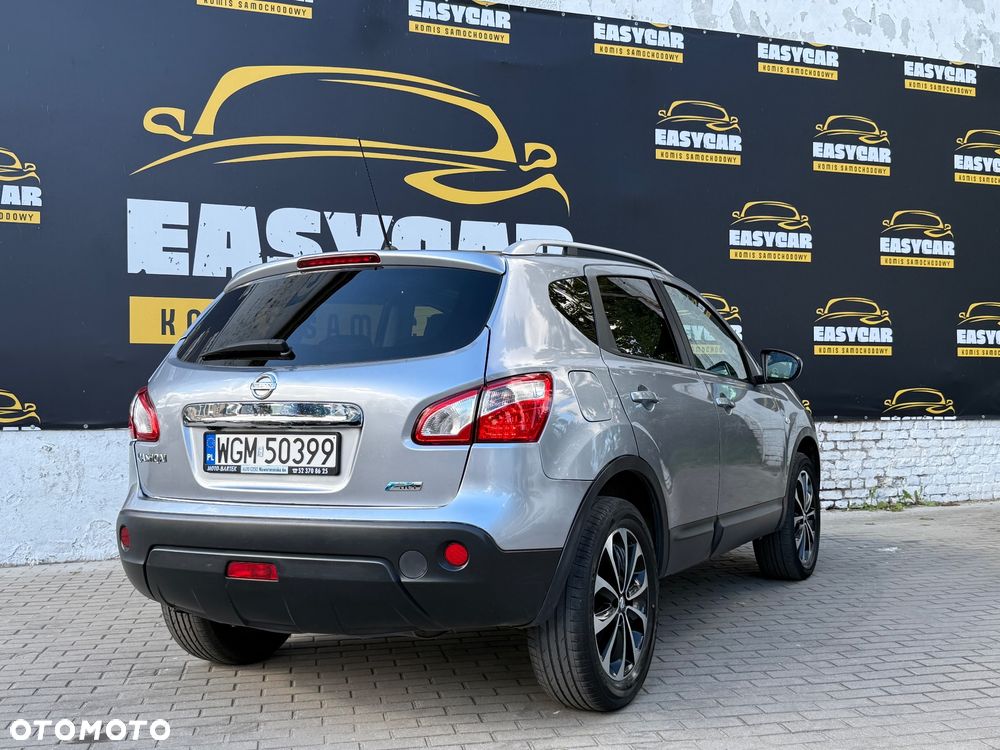 Nissan Qashqai 1.6 dCi 4 x 4 DPF I-Way - 4