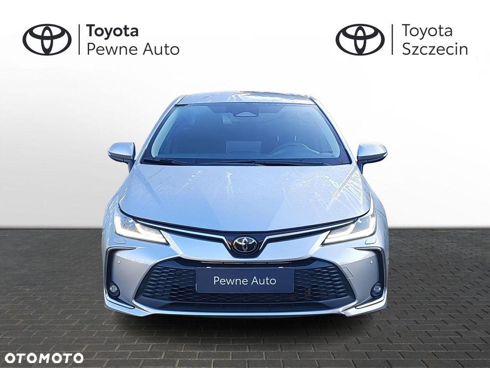 Toyota Corolla 1.5 Style MS - 8