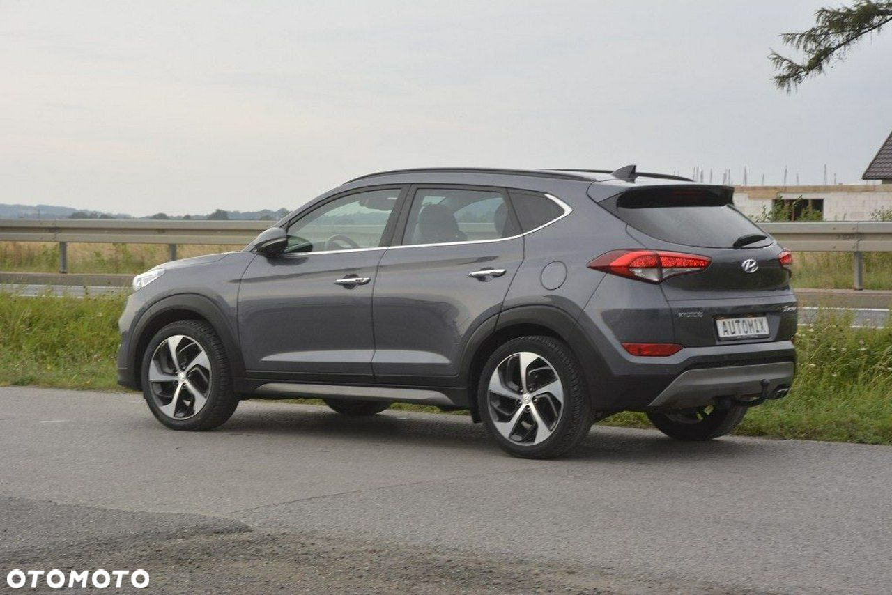 Hyundai Tucson - 5