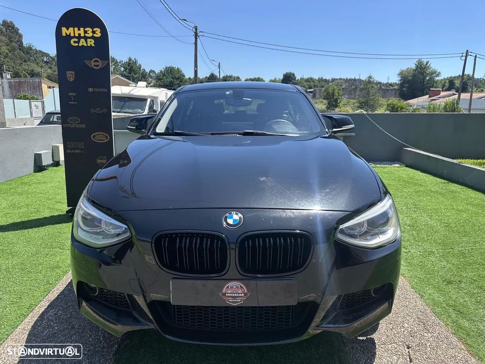 BMW 125 dA Pack M - 2