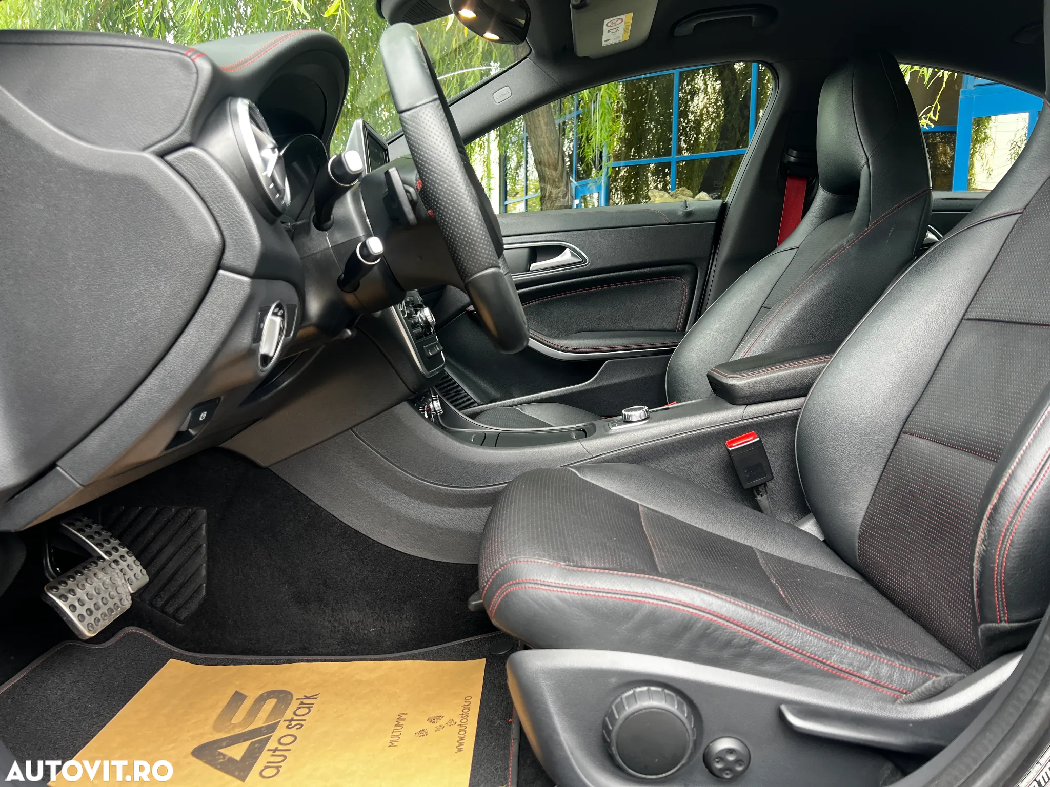 Mercedes-Benz CLA 250 4MATIC Aut. - 16