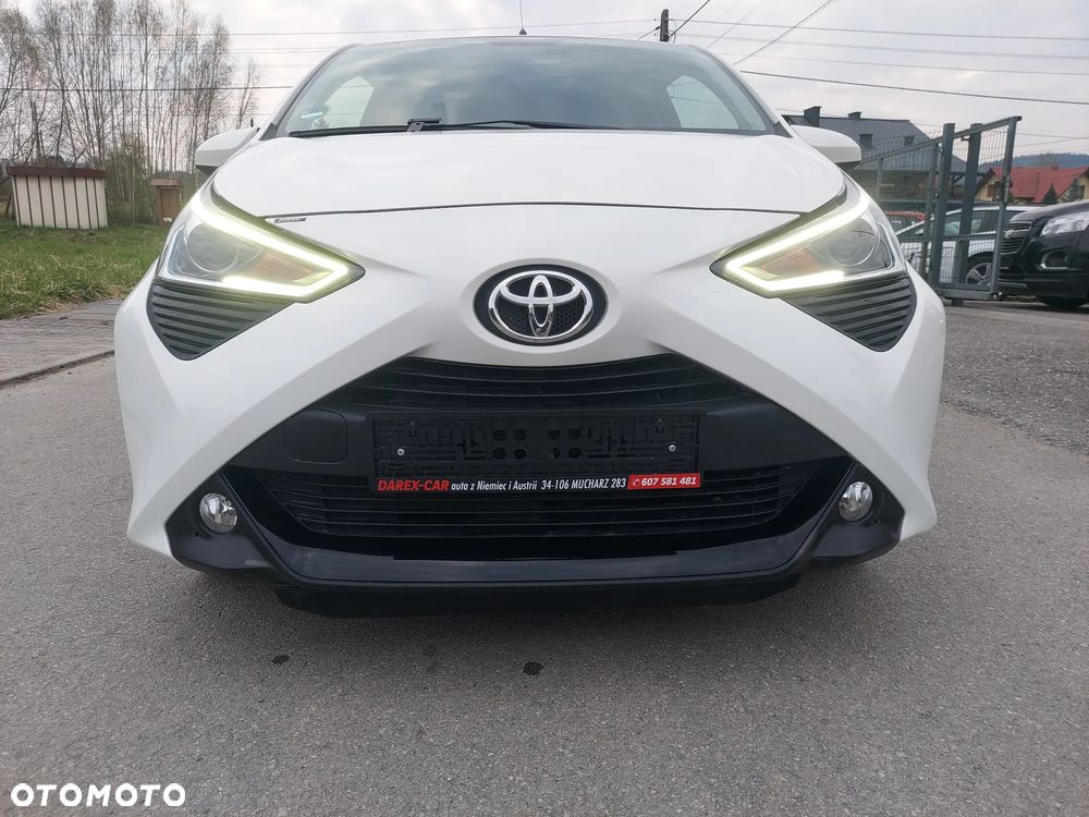 Toyota Aygo x-play - 14