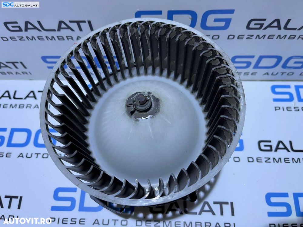 Motoras Ventilator Aeroterma Habitaclu Bord Mazda 3 2003 - 2009 Cod 894000-0270 [L7413] - 6
