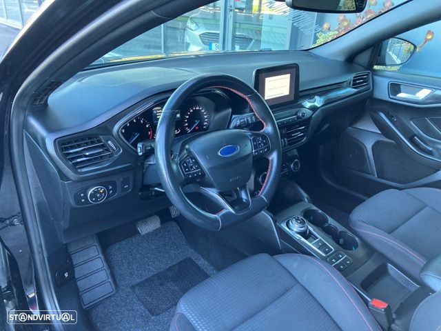 Ford Focus 1.0 EcoBoost ST-Line Aut. - 15