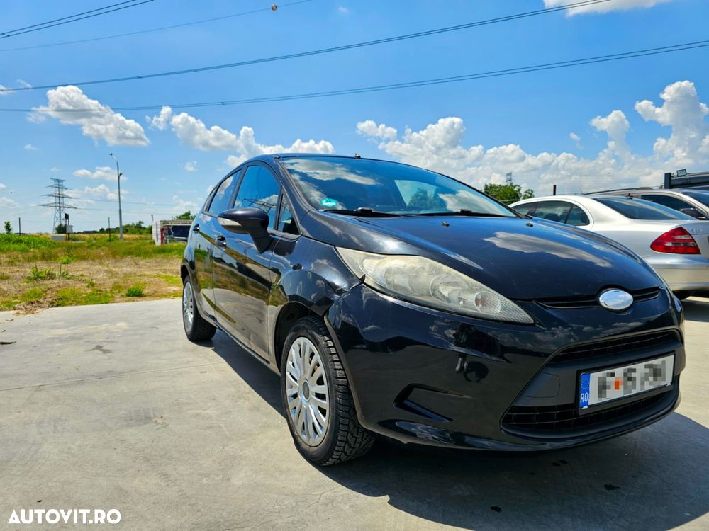 Ford Fiesta 1.4 TDCI - 3