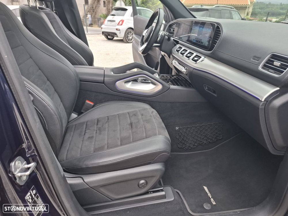Mercedes-Benz GLE 300 d 4Matic - 19