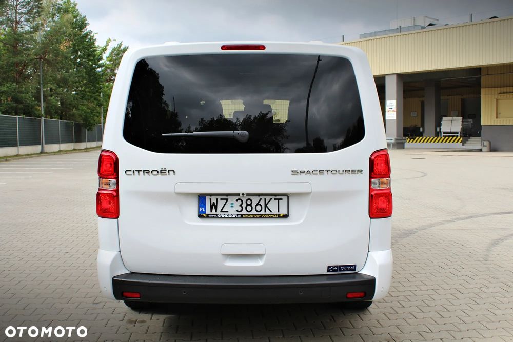 Citroën SpaceTourer 2.0 BlueHDi XL Plus EAT8 - 9