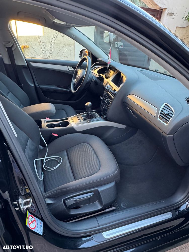 Audi A4 1.8 TFSI - 7