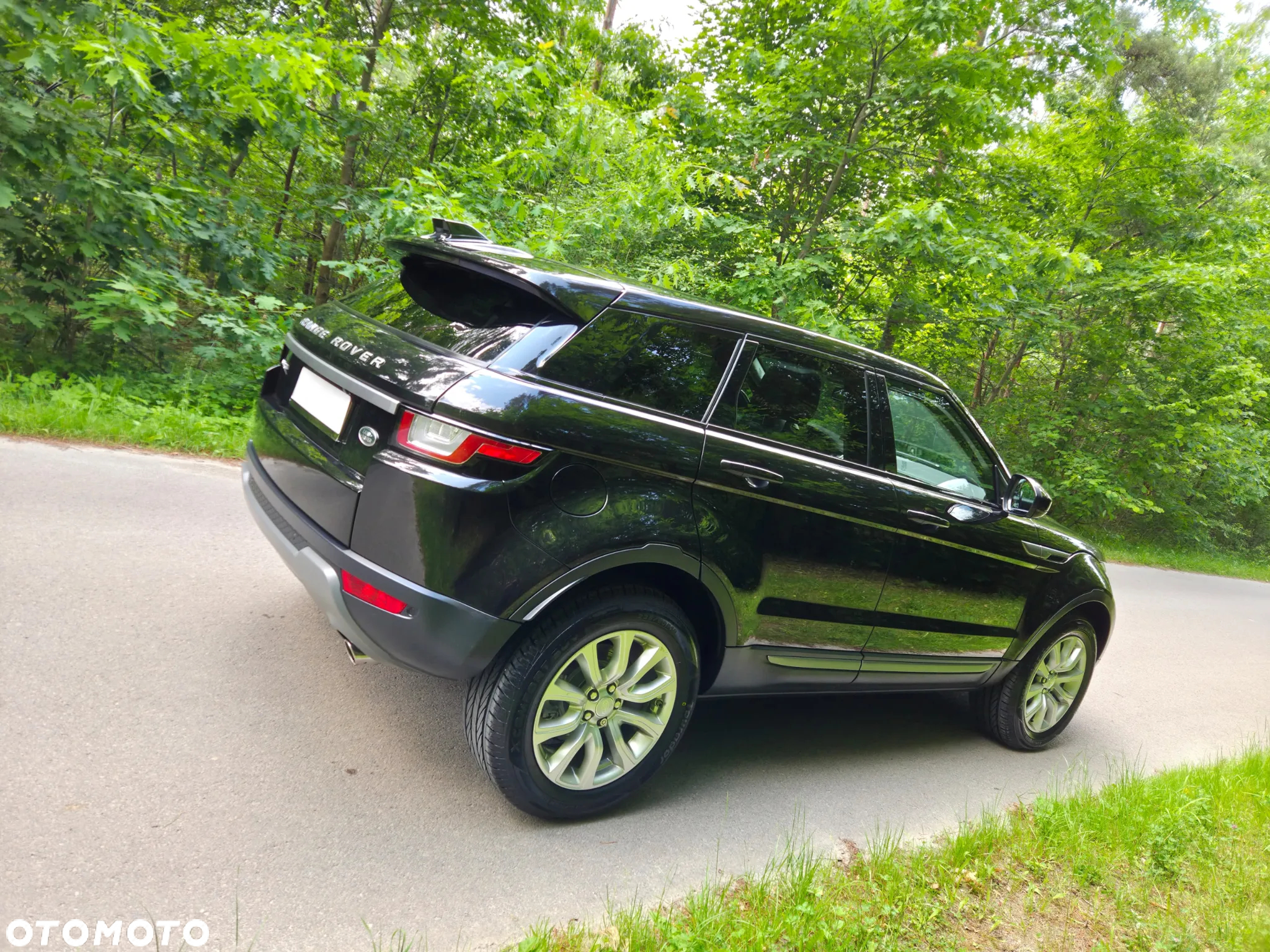 Land Rover Range Rover Evoque 2.0TD4 HSE Dynamic - 5