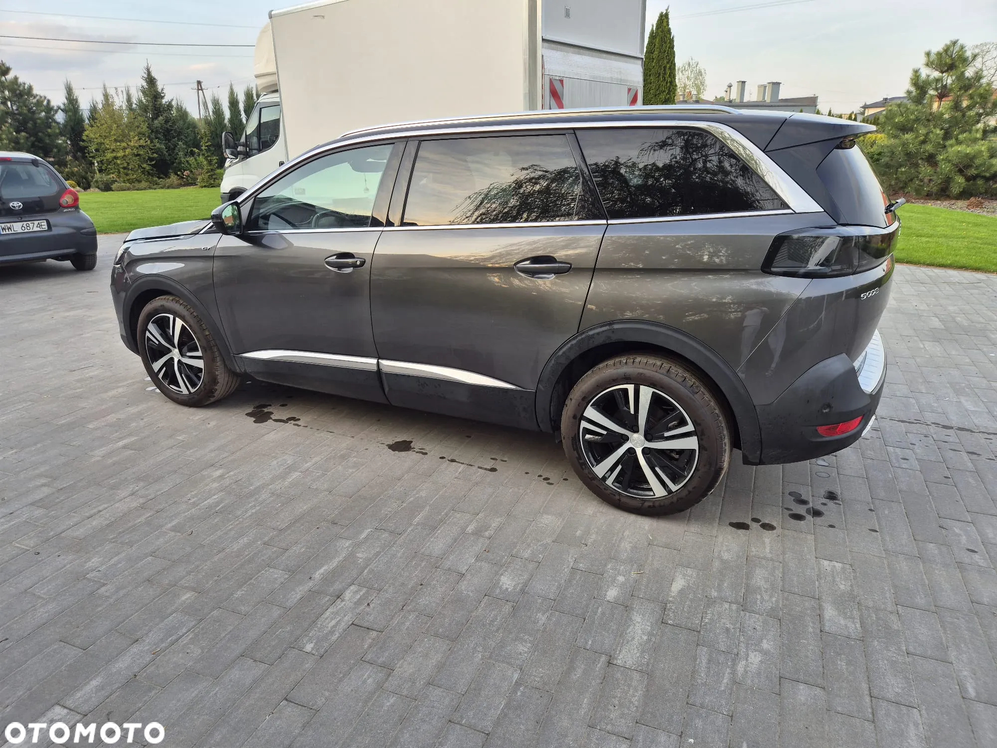 Peugeot 5008 1.5 BlueHDi GT Pack S&S EAT8 - 20