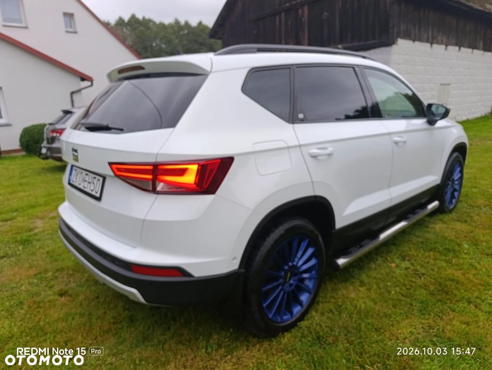 Seat Ateca 2.0 TDI Xcellence S&S DSG - 21