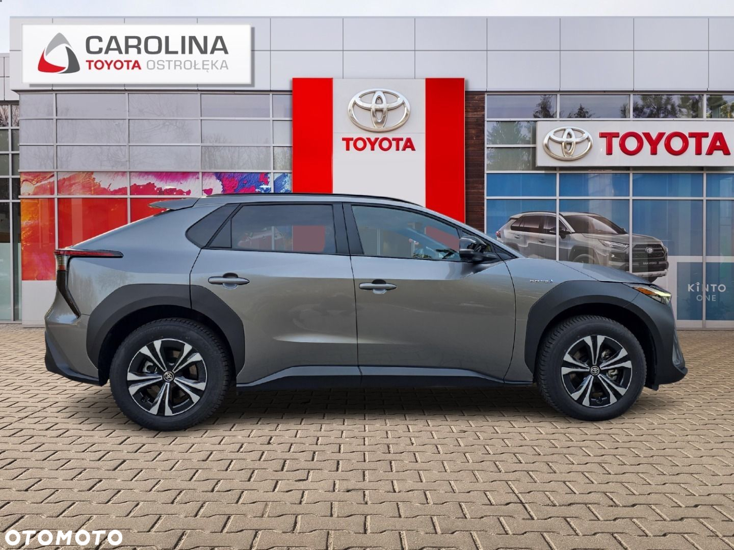 Toyota bZ4X - 6