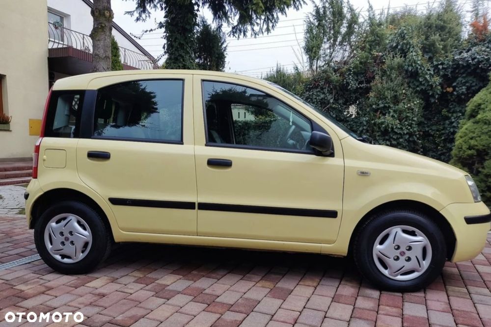 Fiat Panda 1.1 Fresh - 5