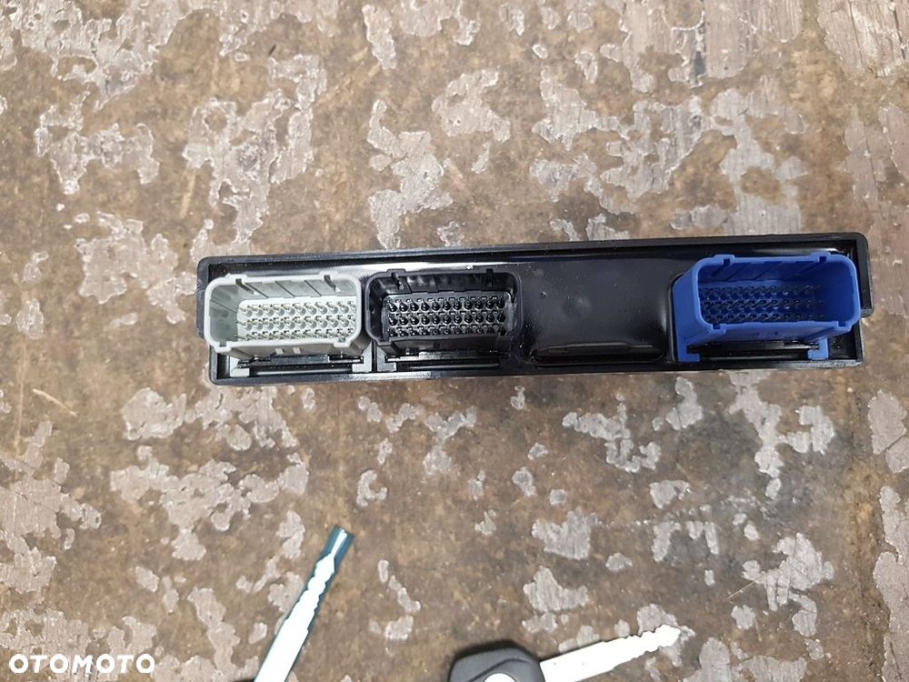 Moduł zapłonowy Ecu klucz Honda VFR 1200 F 38770-MGE-623 - 5