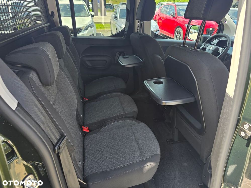 Opel Combo Kombi XL 1.5 BlueHDi Edition + S&S EAT8 N1 - 14