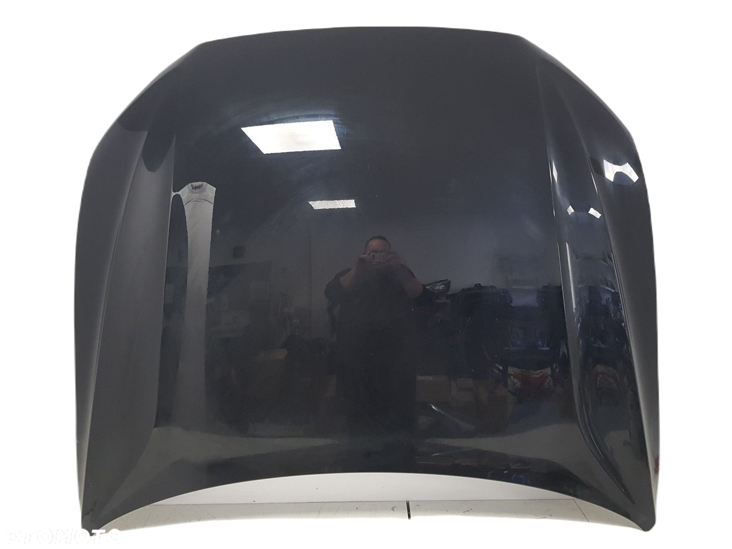 VOLVO XC-60 XC60 II 2 17-24 MASKA POKRYWA SILNIKA LESZNO 31424557 - 2