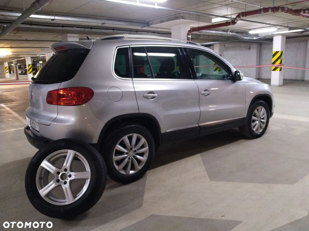 Volkswagen Tiguan - 13