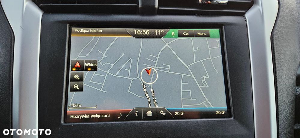 Ford Mondeo 2.0 EcoBlue Titanium - 13