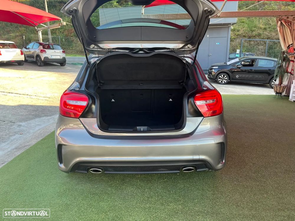 Mercedes-Benz A 200 CDI 7G-DCT AMG Line - 5