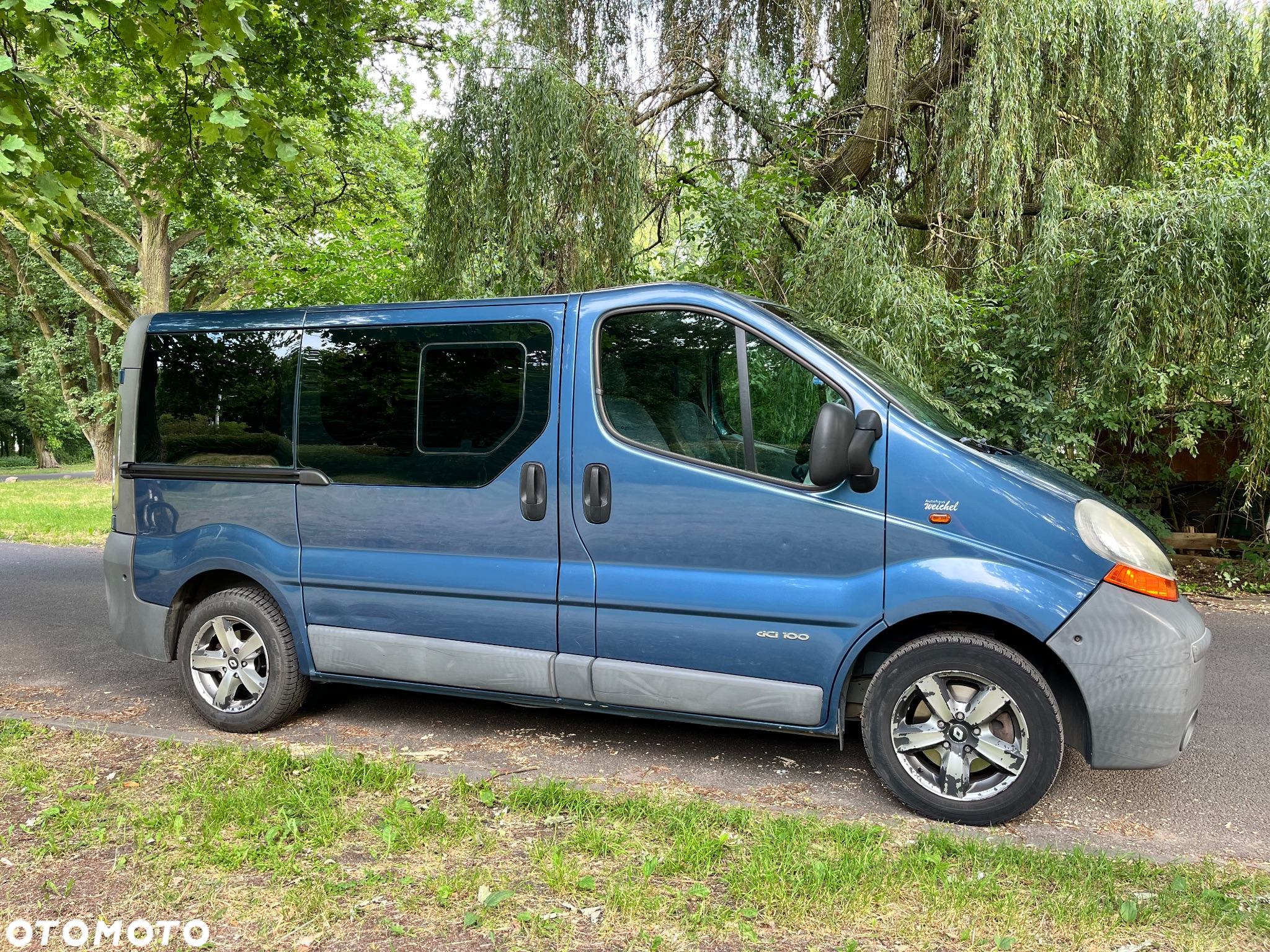 Renault Trafic dCi Generation - 3