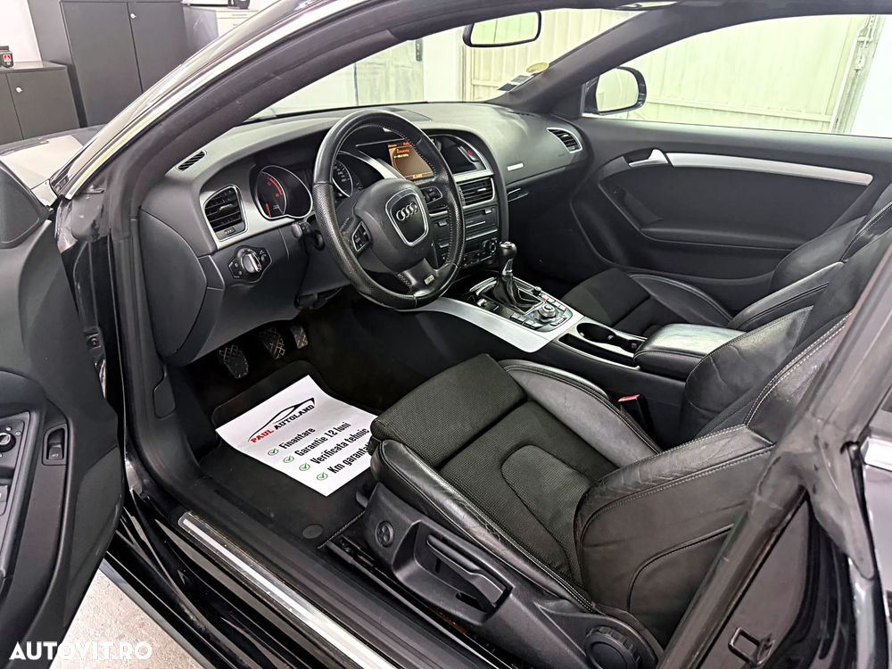 Audi A5 Coupé - 13