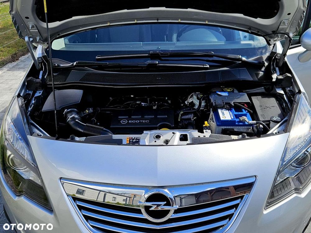 Opel Meriva 1.4 T Design Edition - 32