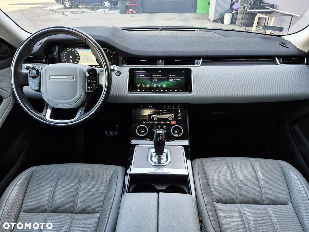 Land Rover Range Rover Evoque - 27