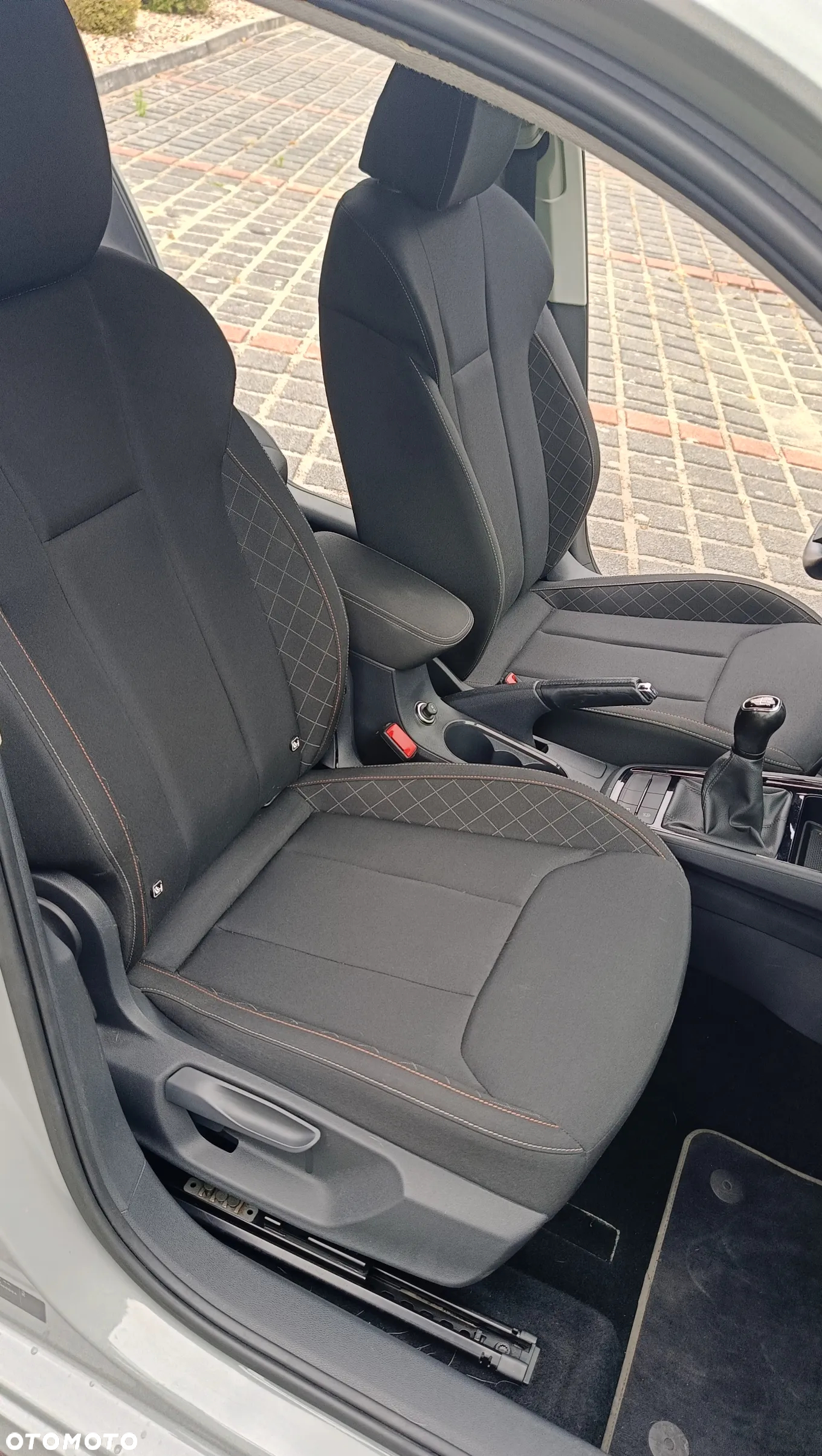 Skoda Kamiq 1.0 TSI Active - 20