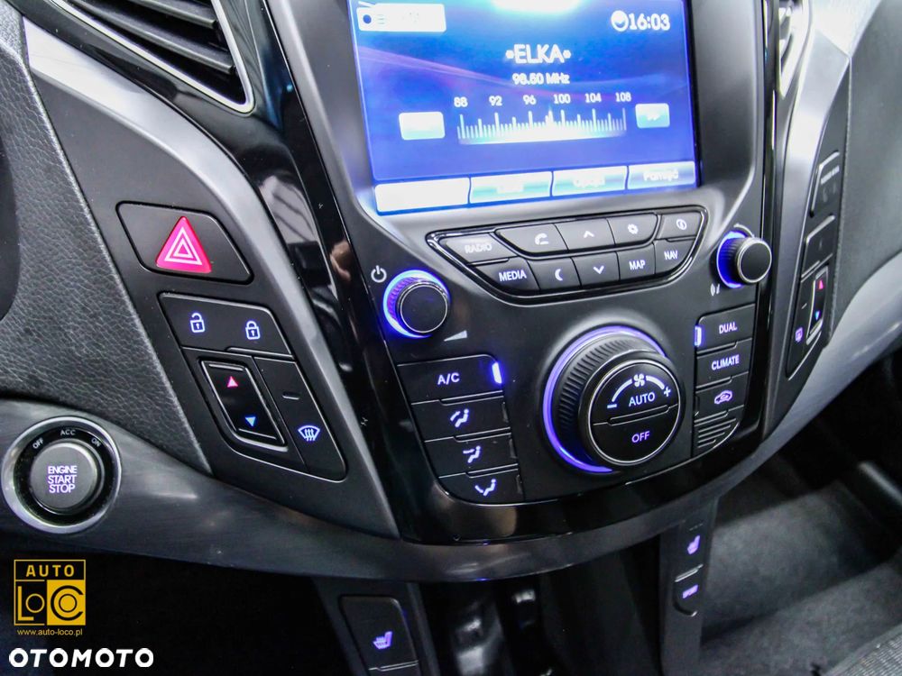 Hyundai i40 1.7 CRDi Automatik Premium - 20