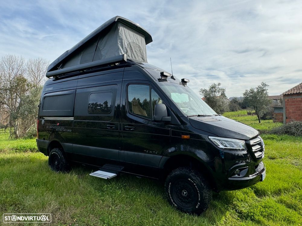 Hymer Grand Canyon S - 4