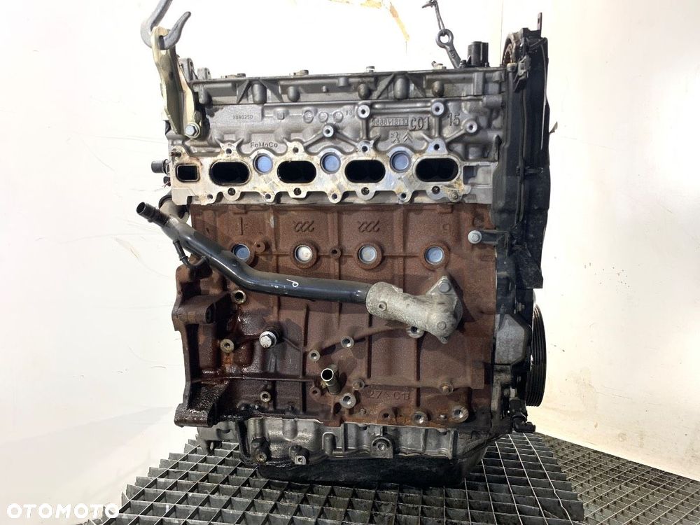 SILNIK  PEUGEOT 3008 nadwozie wielkoprzestrzenne (MPV) (0U_) 2009 - 2017 2.0 HDi Hybrid4 120 kW [163 - 3