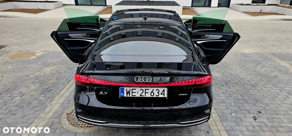 Audi A7 Sportback 40 TDI mHEV Quattro S tronic - 12