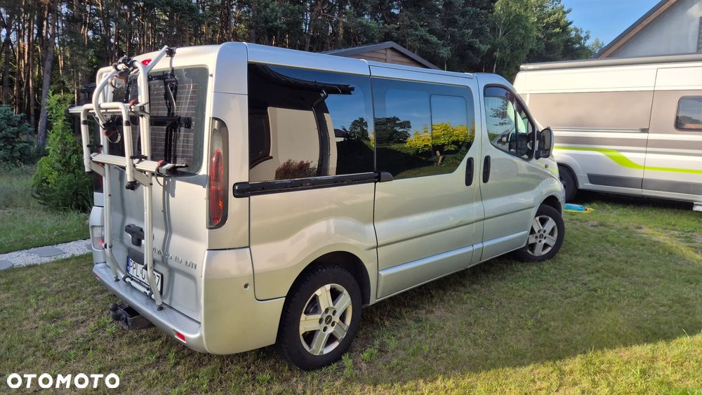 Opel Vivaro L1H1 - 15