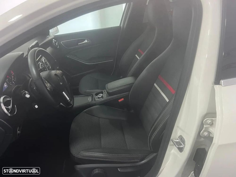 Mercedes-Benz A 180 d Style Aut. - 16