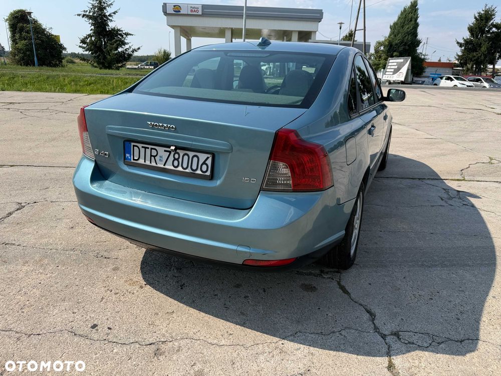 Volvo S40 - 6