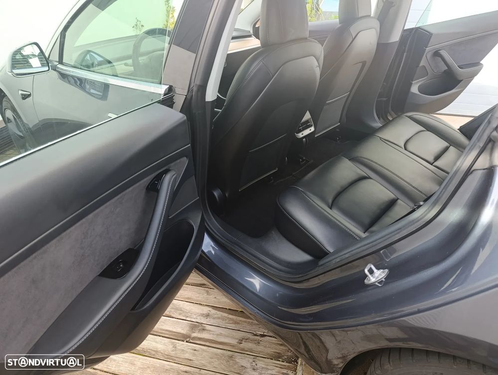 Tesla Model 3 Standard Range Plus RWD - 12