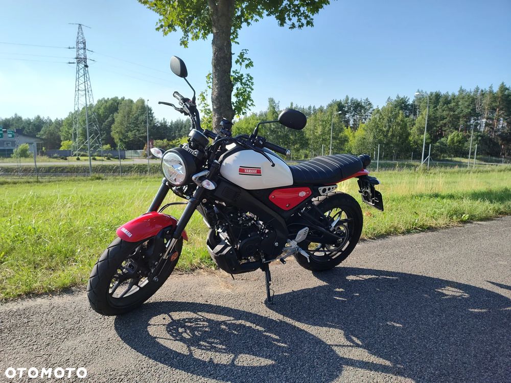 Yamaha XSR - 1