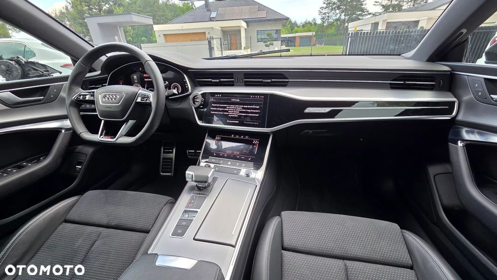 Audi A7 Sportback 45 TFSI Quattro S tronic - 24