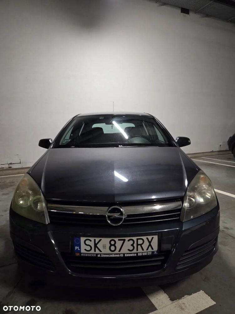 Opel Astra - 2