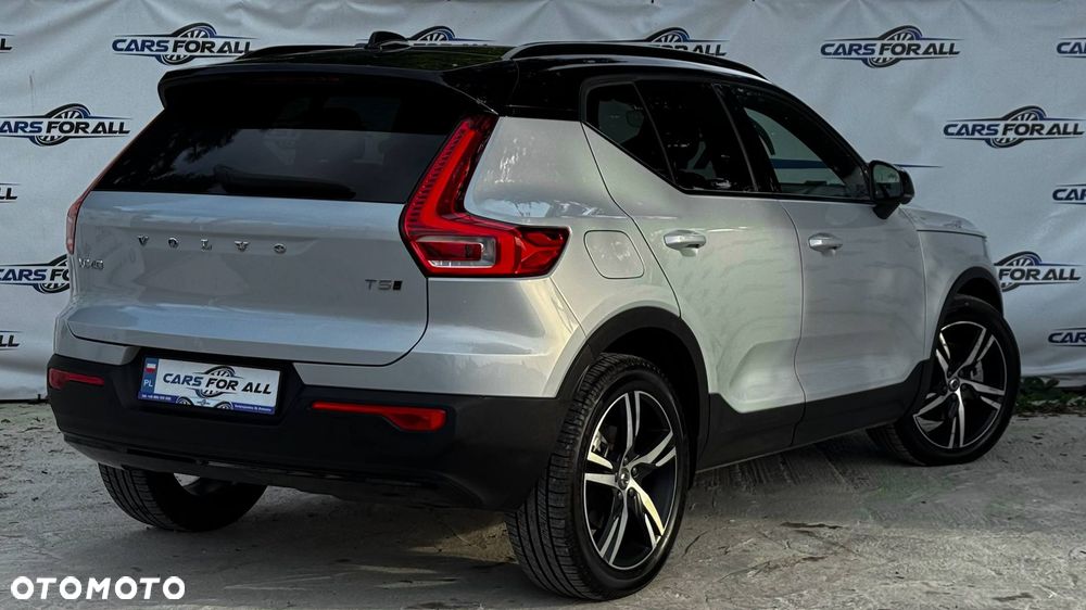 Volvo XC 40 T5 AWD Geartronic R-Design - 4