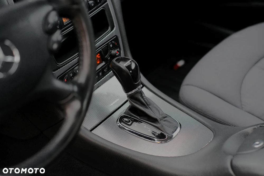 Mercedes-Benz CLK 200 Kompressor Automatik Avantgarde - 6