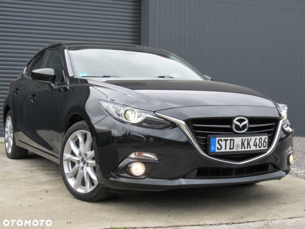 Mazda 3 - 1