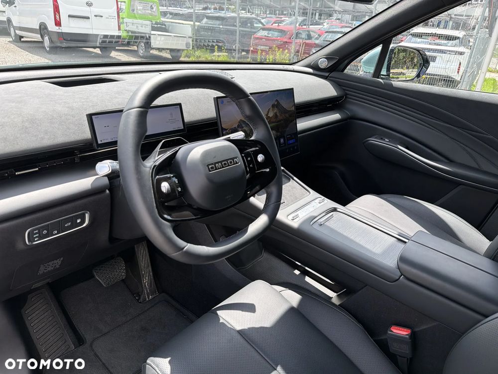 Omoda 7 1.5 T-GDi Super Hybrid Luxury - 10