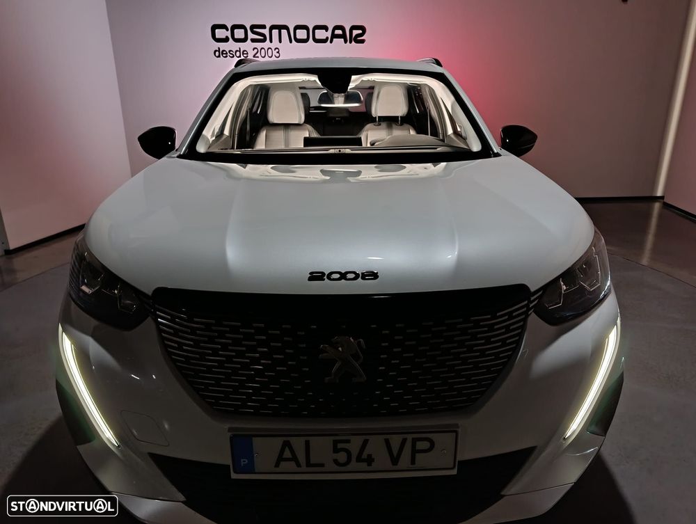 Peugeot 2008 1.5 BlueHDi Allure - 13