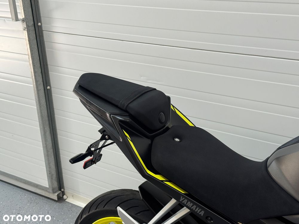 Yamaha MT - 5