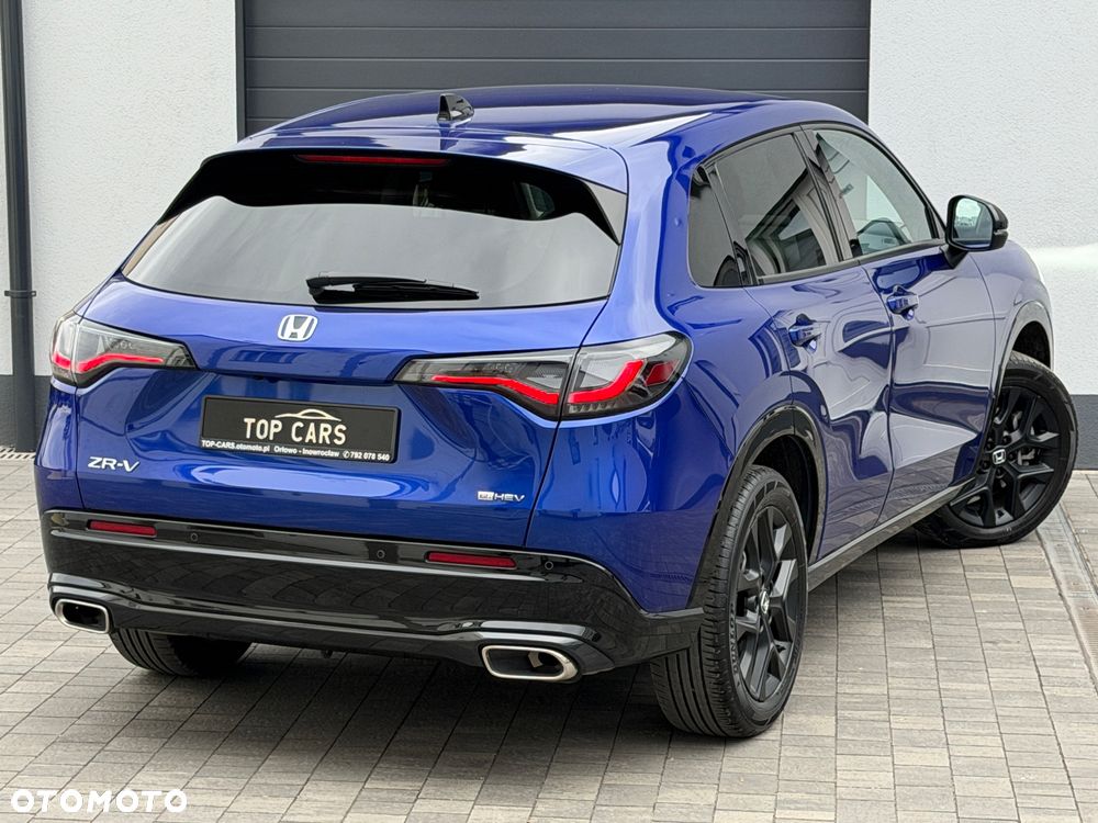 Honda ZR-V 2.0 i-MMD HEV Advance 2WD CVT - 24