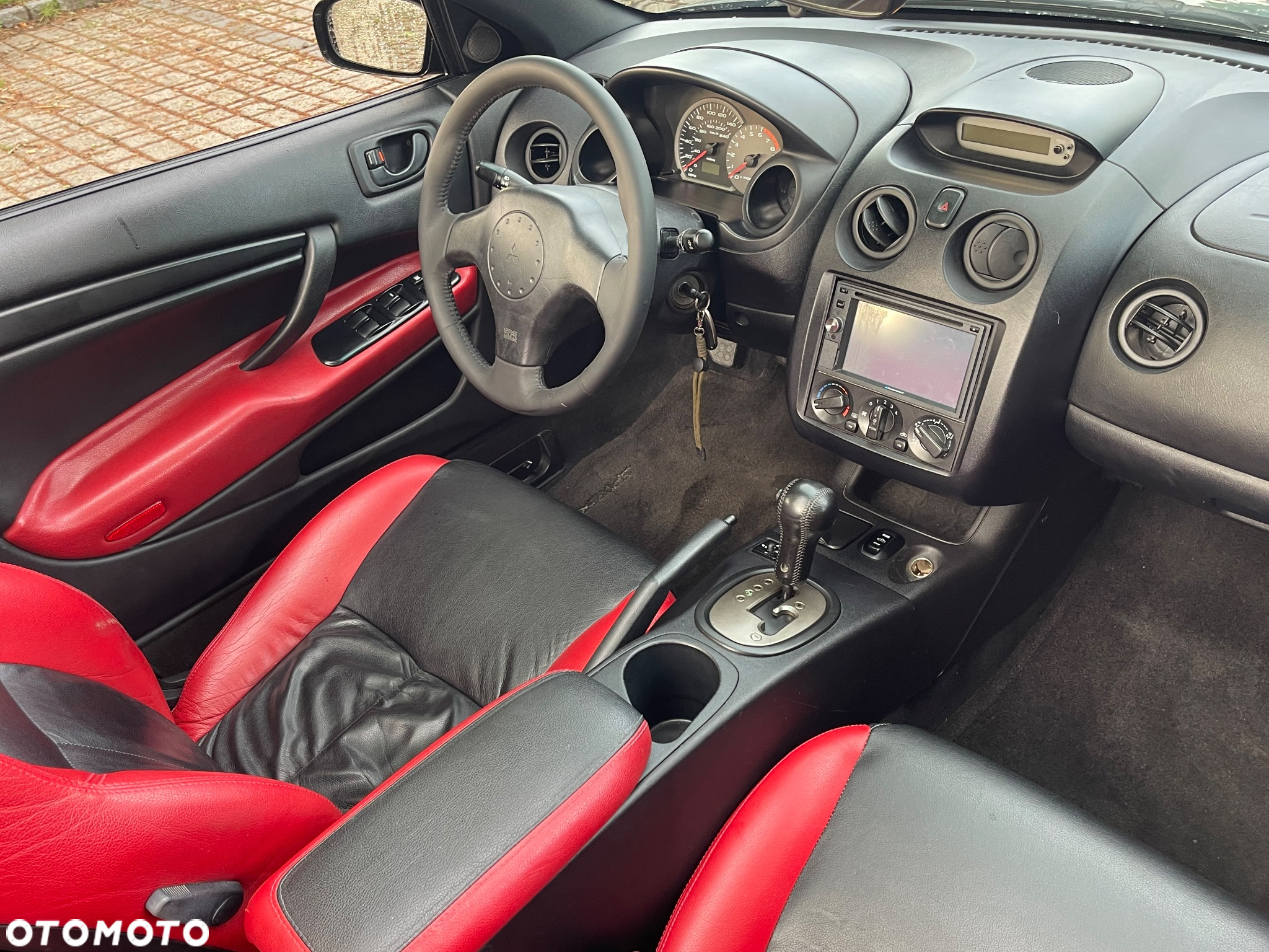 Mitsubishi Eclipse 3.0 V6 GT Spyder - 17