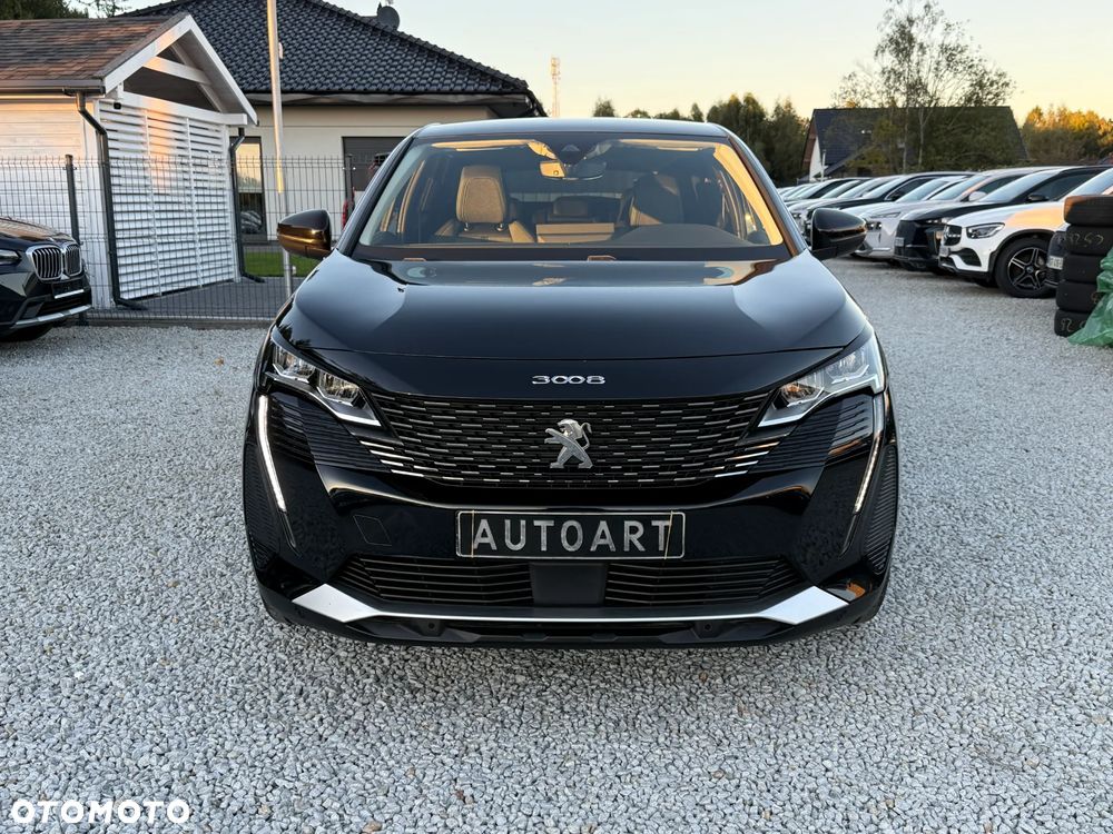 Peugeot 3008 1.6 PureTech Hybrid PHEV Allure Pack S&S EAT8 - 2