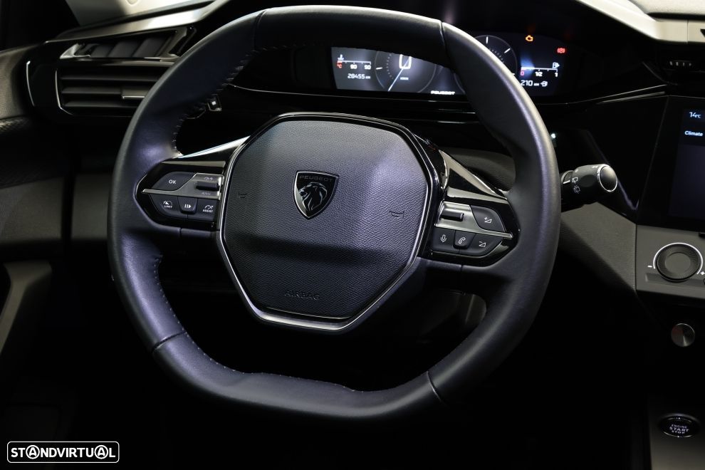 Peugeot 308 SW 1.2 PureTech Active Pack - 16