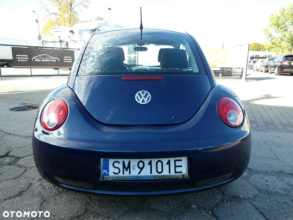 Volkswagen New Beetle - 11